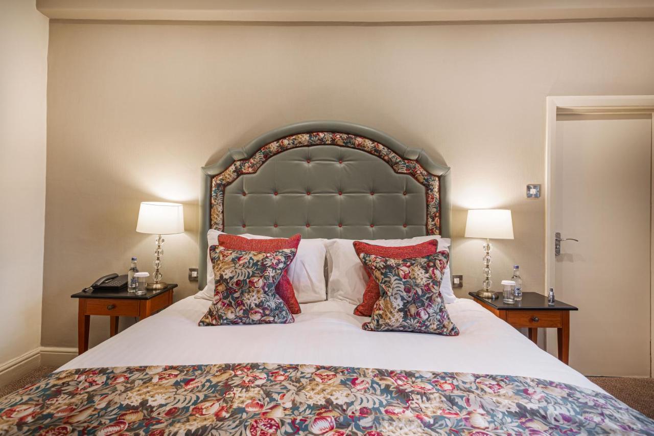 Hotel The Wynnstay Hotel, Oswestry, Shropshire 4*