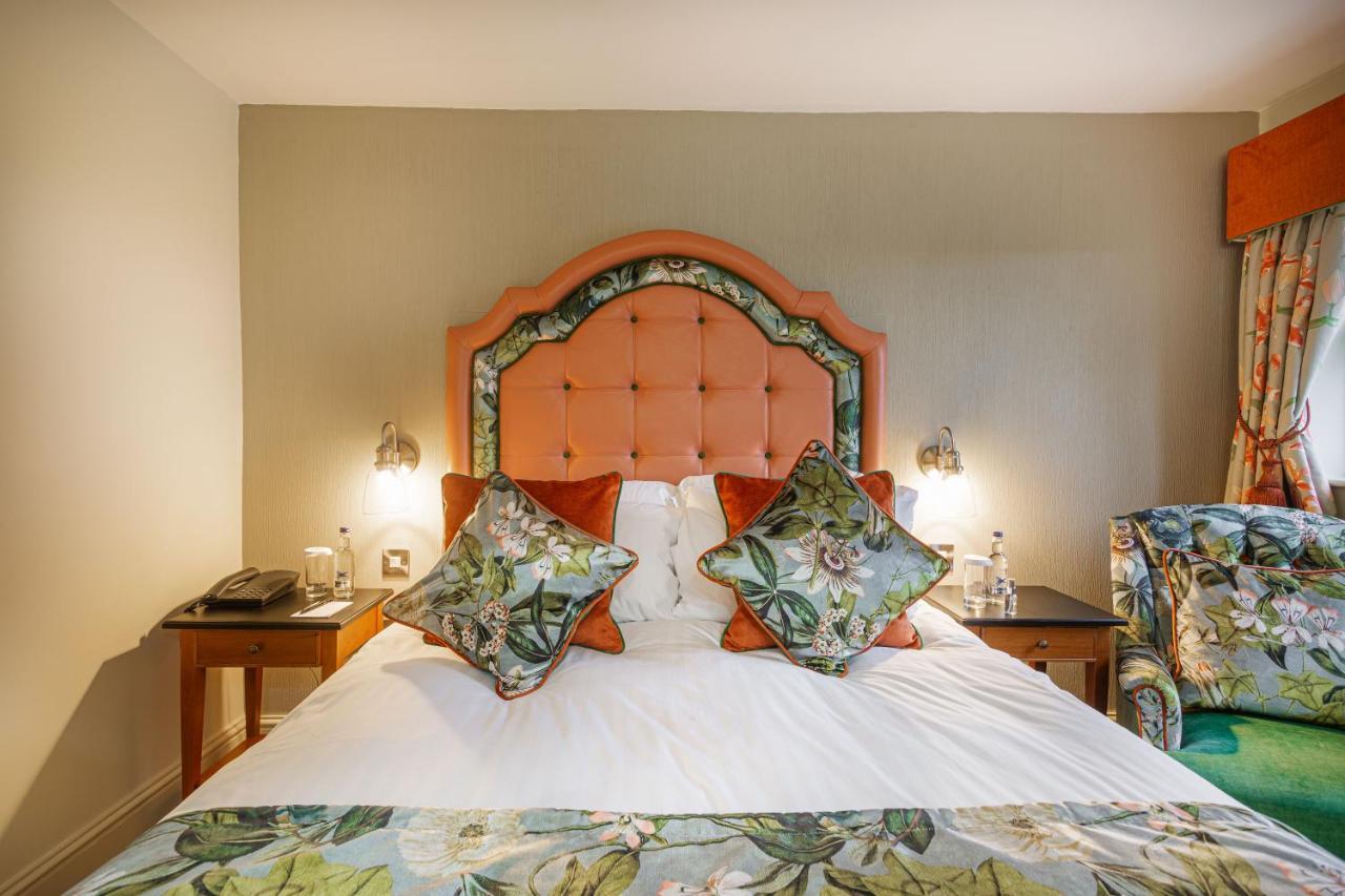 The Wynnstay Hotel, Oswestry, Shropshire Hotel